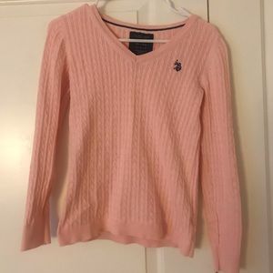 U.s. polo sweatshirt size S
